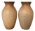 Mid 20th Century Ceramic Vases by Gouda, Set of 2 For Sale