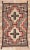 Early 20th Century Antique Ganado Navajo Style Rug, 05'06 X 09'03 For Sale - Image 9 of 10