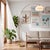 Designed by Peter Morelli in 1960, the Morelli Arc Lamp is a modern statement piece featuring a weathered brass finish and...