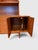 1960s Kipp Stewart for Drexel Declaration Two Piece Walnut Credenza Hutch For Sale - Image 12 of 17