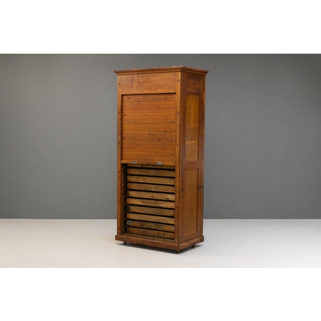 Proofing Cupboard, 1900s For Sale - Image 4 of 10