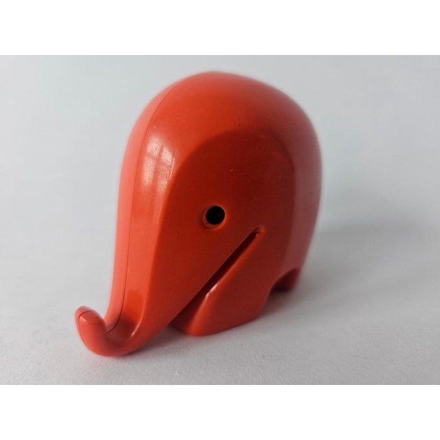 Mid-Century Elephant Money Boxes by Luigi Colani for Drumbo, 1970s, Set of 3 For Sale - Image 9 of 14