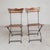 Folding Garden Chairs, 1930s, Set of 2 For Sale - Image 9 of 18