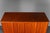 Wood Vintage Highboard in Mahogany For Sale - Image 7 of 18