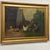 19th Century Framed Oil Painting on Canvas by Paul Henry Schouten (1864-1922) For Sale - Image 4 of 18