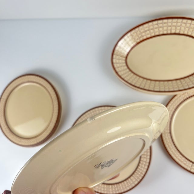 Model Colmar Service from Longchamp, 1950, Set of 35 For Sale - Image 10 of 18