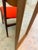 Brown Oak Mirror by Riis Antonsen, 1971 For Sale - Image 8 of 11