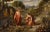 Workshop of Jan Brueghel the Younger, Noli Me Tangere, 1650, Oil on Canvas For Sale - Image 7 of 16