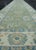 Early 21st Century Turkish Oushak Runner Rug 2'10" x 16'1" #17902 For Sale - Image 5 of 8