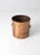 Antique Copper Sieve Pot For Sale - Image 4 of 11