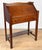 Antique Arts & Crafts Quartersawn Oak Drop Front Secretary Desk For Sale - Image 6 of 15