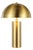 Iria Table Lamp in Gold For Sale