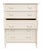 Vintage Lenoir House by Broyhill Faux Bamboo High Chest Dresser For Sale - Image 9 of 10