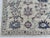 Sultanabad Carpet - 8'6" X 9'7" For Sale - Image 6 of 6