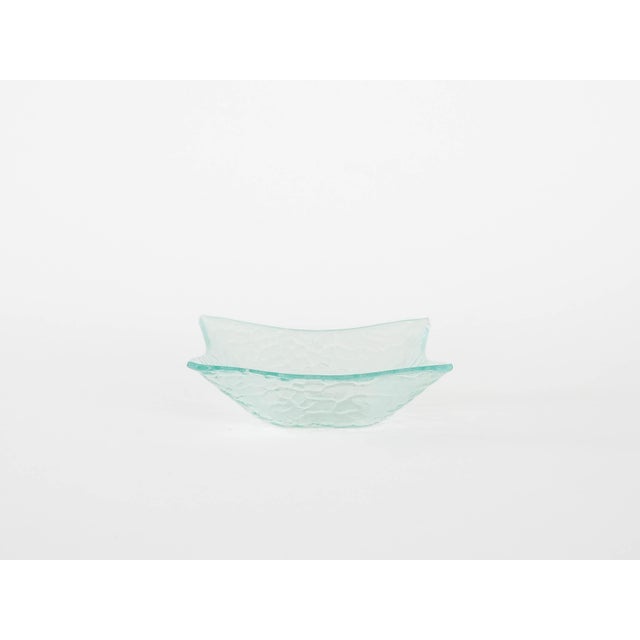 Danish Glass Bowl, Denmark, 1970s For Sale - Image 3 of 8