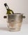 Mid 20th Century France Art Deco Silver Ice Bucket For Sale - Image 14 of 14