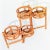 French Riviera Folding Planter, Italy, 1970s For Sale - Image 6 of 10