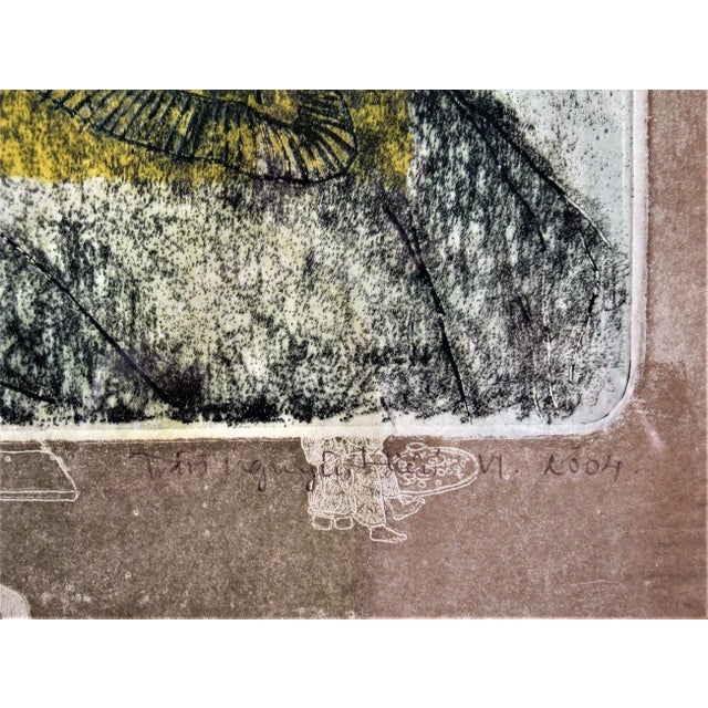 Tran Nguyen Hieu, Cirius Drug #2, 2004 For Sale In San Francisco - Image 6 of 9