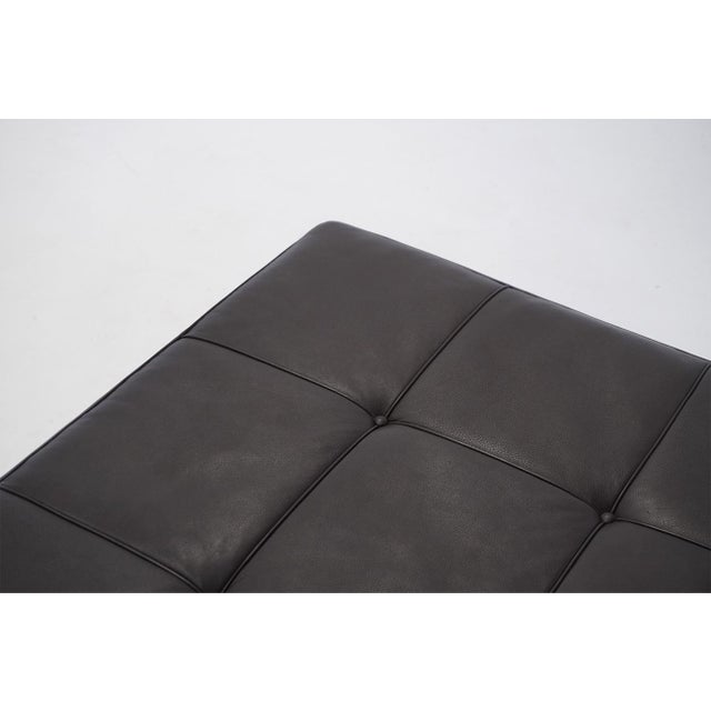 E. Kold Christensen Danish PK80 Daybed by Poul Kjaerholm for E. Kold Christensen, 1970s For Sale - Image 4 of 15