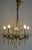 Antique Maria Theresia 5-Light Chandelier from Palwa, 1960s For Sale - Image 13 of 14
