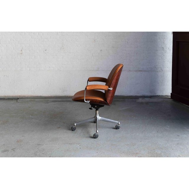 Executive Desk Chair by Ennio Fazioni For Sale - Image 5 of 18