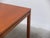 Brown Large Extendable Dining Table by Oswald Vermaercke for V-Form, 1960s For Sale - Image 8 of 18