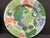 Asian Pair of Asian Porcelain Plates For Sale - Image 3 of 5