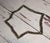 Vintage American Designer Alexis Kirk Clear and Black Rhinestone Star Necklace Alexis Kirk (29 December 1936 – 17 May...