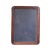 19th C. Framed Students's Personal Schoolhouse Slate Chalkboard c.1880-1910 For Sale