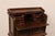 18th Century Italian Classical Brown Wood Butler’s Desk For Sale - Image 10 of 11