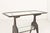 Black Organic Side Table, Italy, 1958 For Sale - Image 8 of 14