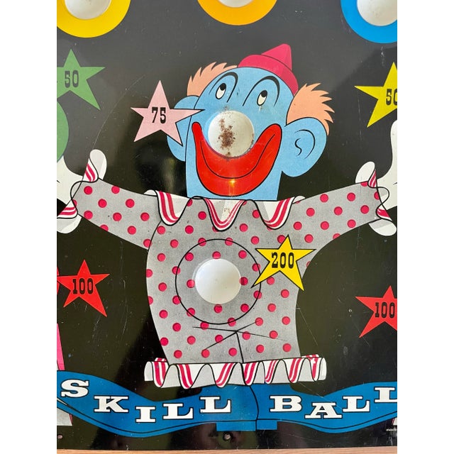 Here is a super fun piece of game history, that would look wonderful hanging on a wall or on a desk. The piece features a...