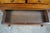 Antique Victorian Plum Pudding Mahogany Washstand Vanity W Mirror 62" For Sale - Image 10 of 18