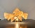Vintage Gold Murano Glass Petal Wall Sconces from Rondini, 1990s, Set of 2 For Sale - Image 11 of 16
