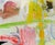Benji Stiles "Garden #3" Pastel Green, Pink, Gray, and Blue Abstract Contemporary Painting, 2022 For Sale - Image 11 of 12