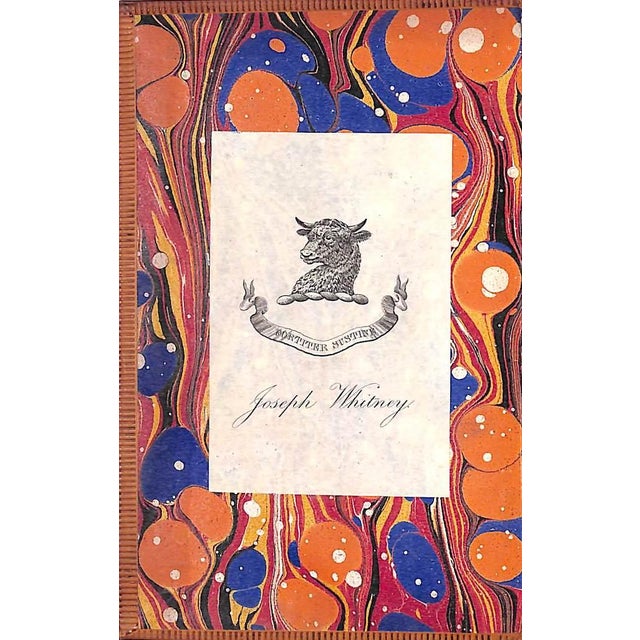 "Pope's Poetical Works: Volumes I, Ii, Iii" 1853 Pope, Alexander For Sale - Image 4 of 5