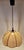 Vintage Ceiling Lamp with Wicker Shade from Zicoli Limbach, 1980s For Sale - Image 3 of 8