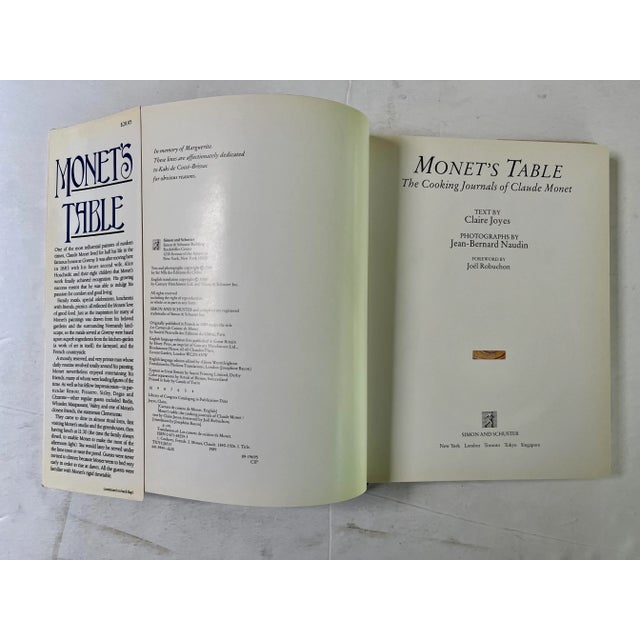 A stunning evocation of life at Giverny, with more than160 recipes from theartist's own collection. One of the most...