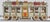 Rare Large Paul Smith "Trains" Needlepoint Wall Art — 65" Wide, Framed & Signed For Sale - Image 12 of 16