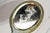Rare Antique English Shagreen Vanity Set c.1920, Goldsmiths & Silversmiths London, 5-Piece Boxed Dressing Set Brushes Mirror For Sale - Image 9 of 15