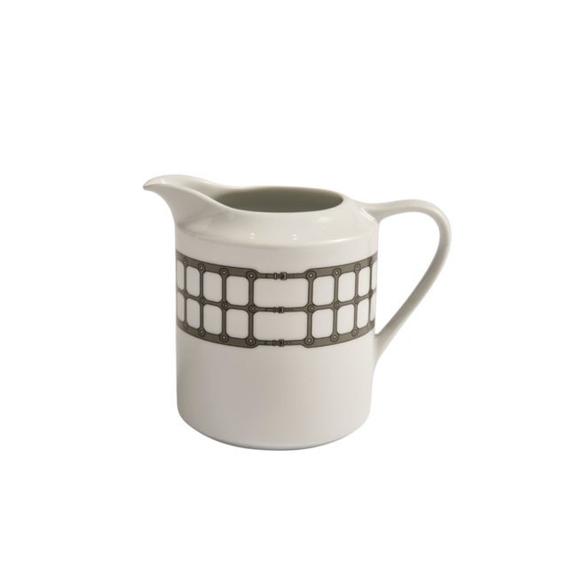AryanTea & Coffee Service Set of 3 by Nina Magon For Sale - Image 4 of 5