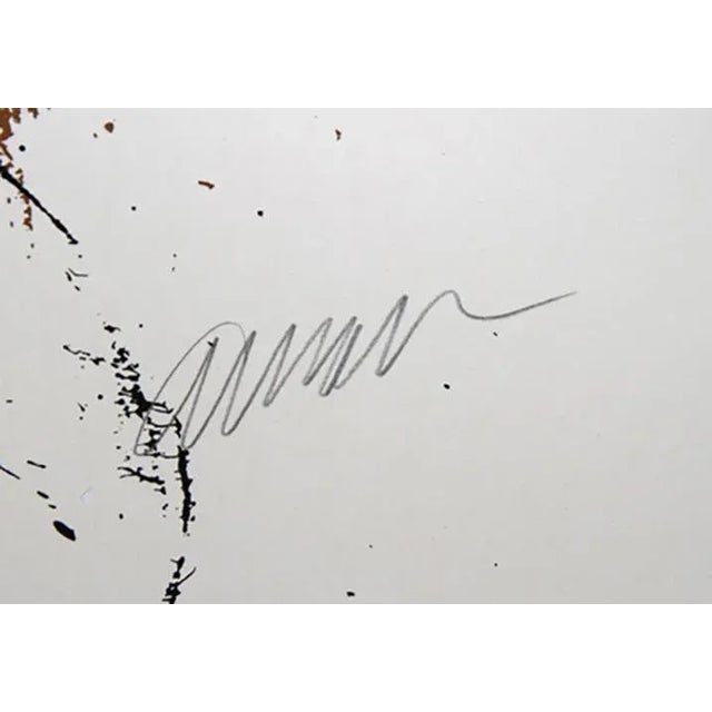 Artist: Arman, French (1929 - 2005). Title: Homage to Segovia. Year: 1978. Medium: Serigraph, signed and numbered in...