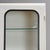 Metal Vintage Medical Cabinet in Glass and Iron, 1970s For Sale - Image 7 of 10