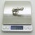 Vintage Italian Handmade Silver 835 Elephant Figurine, Vicenza, 1970s For Sale - Image 10 of 13