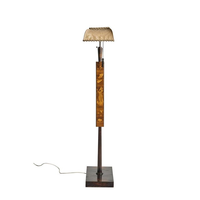 Swedish Modern Floor Lamp, 1930s For Sale - Image 13 of 18
