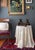 Farmhouse Primitive Wooden Pack Saddle With Leather Straps and Iron Rings For Sale - Image 3 of 16