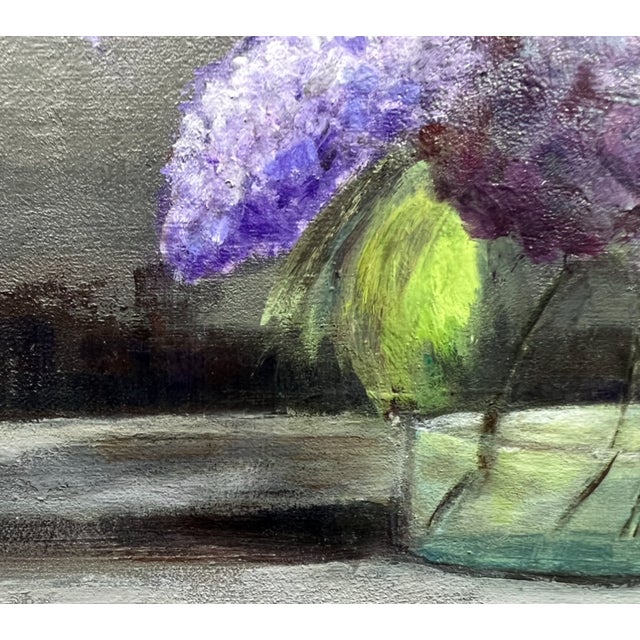 Contemporary The North Side Contemporary Still Life Painting For Sale - Image 3 of 8