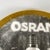 Black Vintage Italian Osram Decorative Plate by Fornasetti, 1970s For Sale - Image 8 of 15