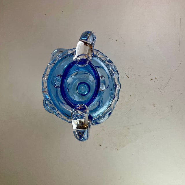 Unica 15.050 Vase by Bernard Heesen at Royal Leerdam, Netherlands, 2015 For Sale - Image 6 of 18