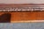 French Adams Style Carved Mahogany Dining Table With Three Leaves For Sale - Image 3 of 12
